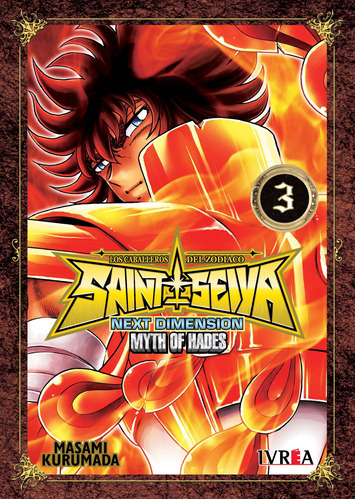 Saint Seiya - Next Dimension 03 - Masami Kurumada