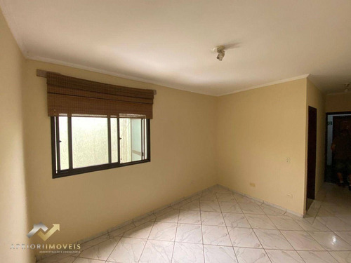 Imagem 9 de 18 de Apartamento Com 2 Dormitórios À Venda, 70 M² Por R$ 296.000,00 - Vila Leopoldina - Santo André/sp - Ap0635