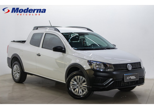 Volkswagen Saveiro 1.6 MSI ROBUST CD 8V FLEX 2P MANUAL