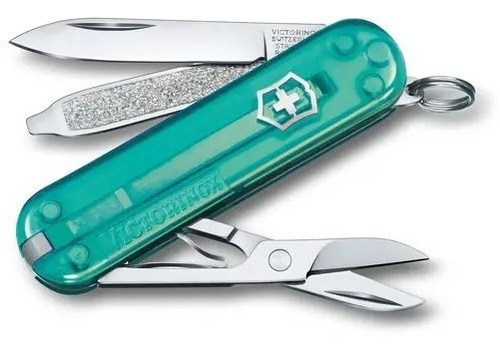 Navaja Victorinox Classic Tropical Surf 0.6223.t24g