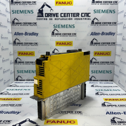 Fanuc | Servo Drive Amplifier | A06b-6117-h106 (Usado)