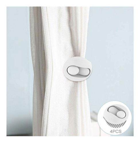 Fs 4 Clips De Funda Nórdica De 4 Piezas, Pinzas Para Sábanas