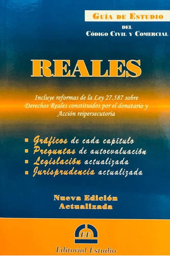 Guía De Estudio De Reales