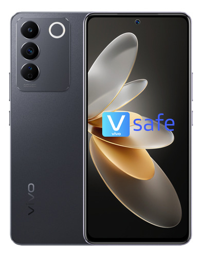 Vivo V25e 256 GB negro gloria 8 GB RAM