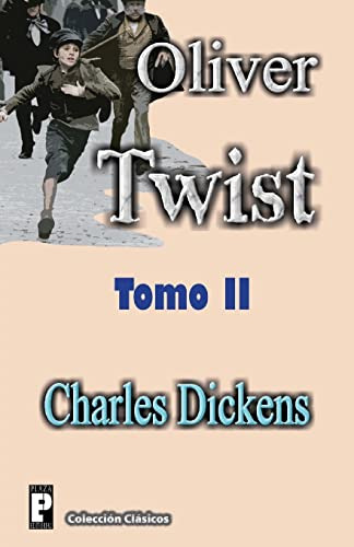 Oliver Twist -tomo 2-