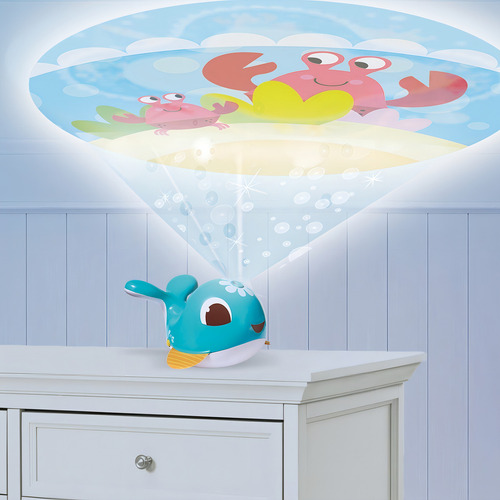 Móvil Proyector Para Bebé Cody Tiny Love