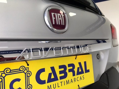 Palio Weekend 1.8 Mpi Adventure Weekend 16v Flex 4p Manual