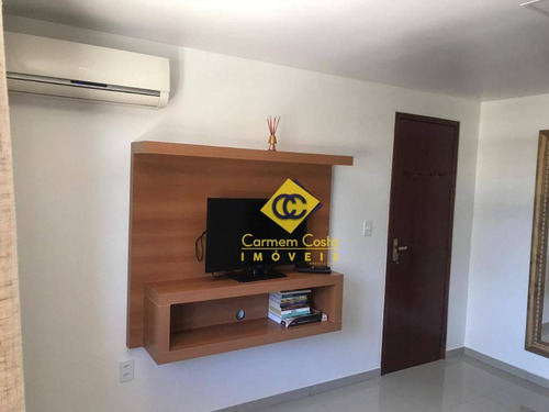 Imagem 27 de 30 de Casa Com 3 Dormitórios À Venda, 220 M² Por R$ 650.000,00 - Bosque Beira Rio - Rio Das Ostras/rj - Ca1650