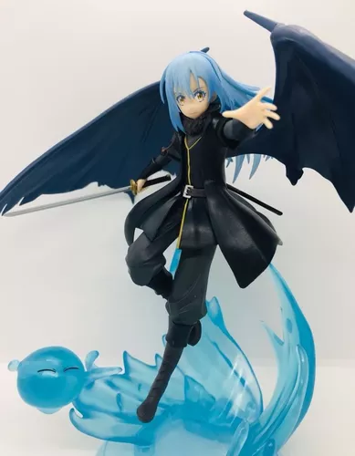 Action Figure Do Anime Tensei Shitara Slime Datta Ken, Personagem Rimuru  Tempest