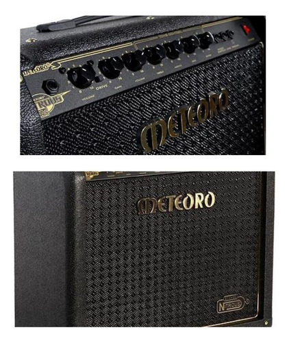 Amplificador Meteoro P/guitarra Gs100 ELG 100w