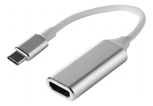 Adaptador Cable Usb C 3.1 Type C A Hdmi