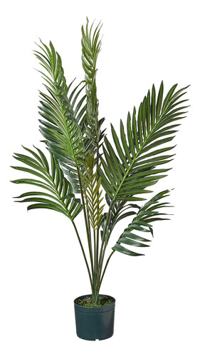 5295 Palmera Kentia De 4 Pies Verde Árbol De Seda