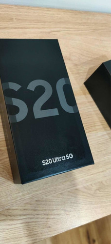 Imagen 1 de 2 de Samsung Galaxy S20 Ultra