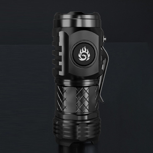 Mini Linterna Mano, Linterna Led, Resistente A ,