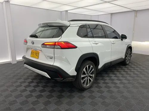 Toyota Corolla Cross 2.0 Seg