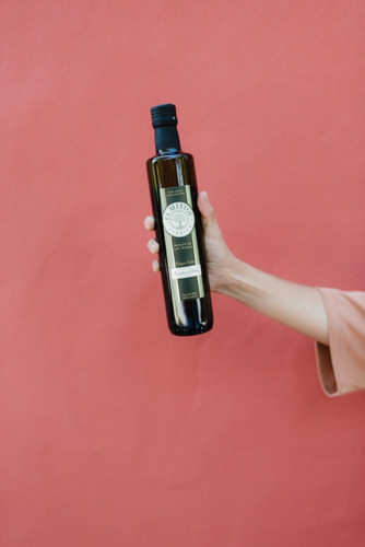 Aceite De Oliva El Mistol Clásico X 500ml (caja 12 Botellas)