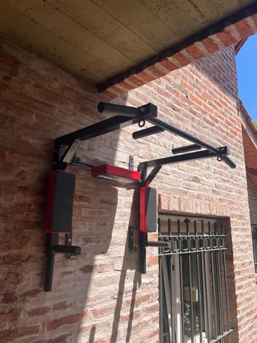 Barra Dominadas 2x1 MercadoLibre