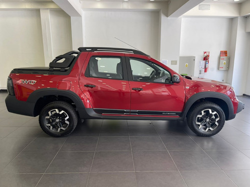 Renault Duster Oroch Outsider 1.3T Tce 4x4