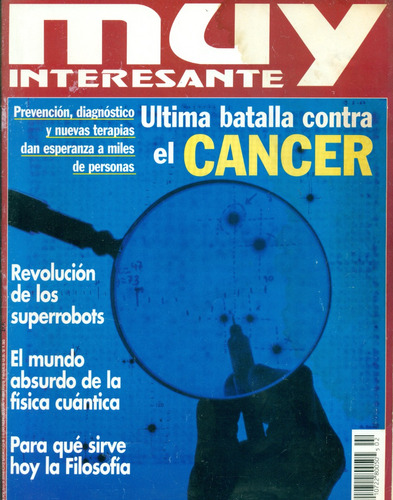 Muy Interesante La Última Batalla Contra En Cáncer 