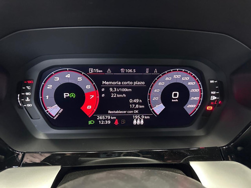 Audi A3 1.4 Sedán 35tfsi Dynamic At Dsg