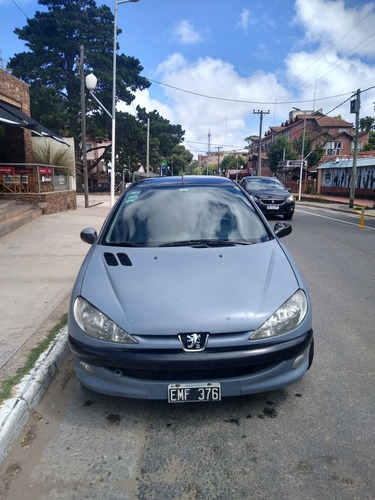Peugeot 206 1.6 Xr Premium 2004