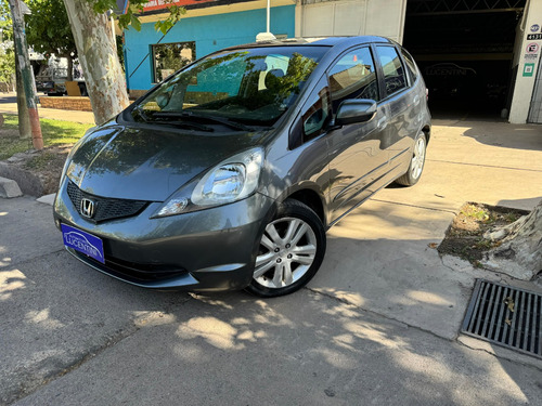 Honda Fit 1.5 Ex Mt 120cv