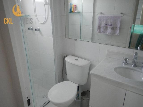 Imagem 13 de 18 de Apartamento Com 3 Dormitórios À Venda, 62 M² Por R$ 373.000,00 - Cursino - São Paulo/sp - Ap1115