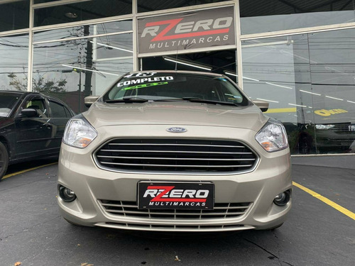 Ford Ka + 1.0 Ti-vct Flex Se Manual