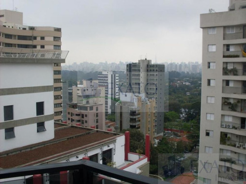 Imagem 4 de 15 de Apartamento Duplex Com 51m² Próximo A Estação Moema. - Em4868