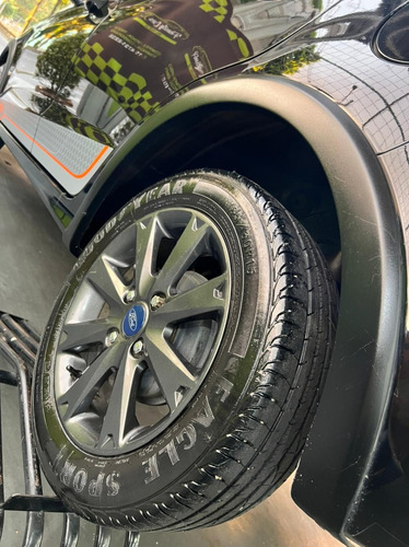 Imagem 8 de 11 de Ford Ka 2018 1.5 Trail Flex 5p