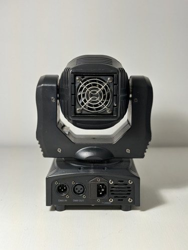 Cabeza Móvil Steelpro Technologies Gobos-90h