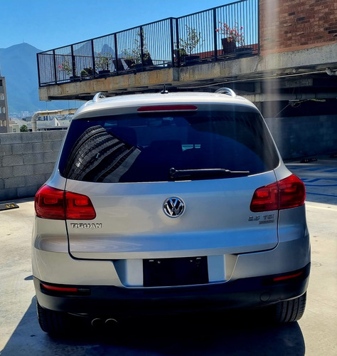 Volkswagen Tiguan 2.0 Track&fun At