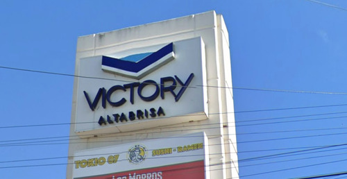 Local Comercial Con Terraza En Planta Alta En Renta Victory Altabrisa