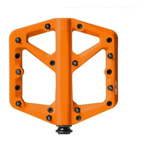 Pedales mtb online naranjas