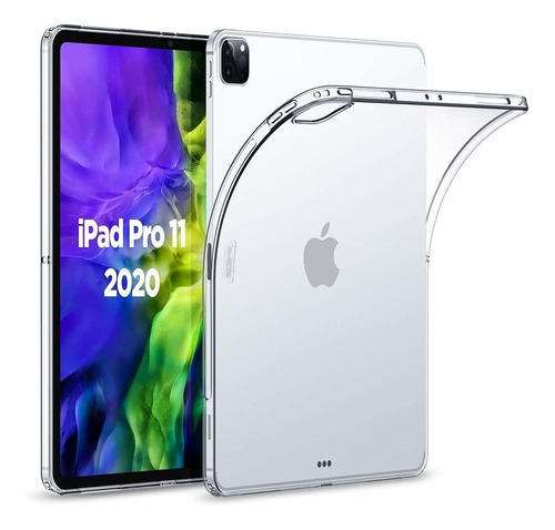 Apple iPad Pro 2018 2020 11 Esr Carcasa Transparente Case