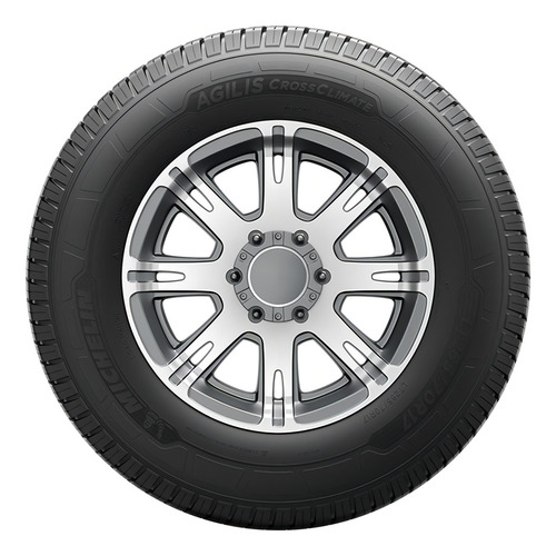 Llanta 215/85r16 115/112r Michelin Agilis Crossclimate Índice De Velocidad R