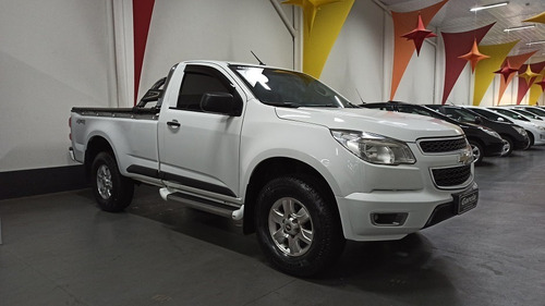 Chevrolet S10 2.8 Ctdi 4x4 Ls (cab Simples)