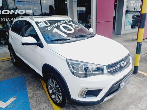 Imagem 13 de 15 de Tiggo 2 1.5 Mpfi 16v Flex Act 4p Automático