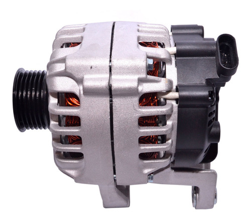 Alternador Chevrolet Sail 1400 F14d Lcu Dohc 16 Val 1.4 2014