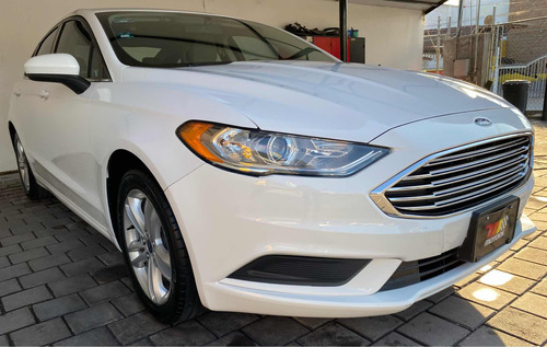 Ford Fusion 2.5 S At