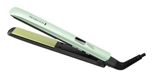 Combo Plancha Alisadora Remington S9960+secador Shinetherapy