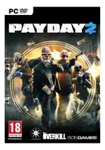 Comprar Payday 2 Standard Edition Starbreeze Studios PC Digital