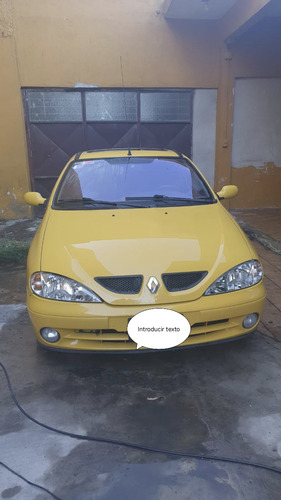 Renault Mégane II 1.6 Coupe 110hp