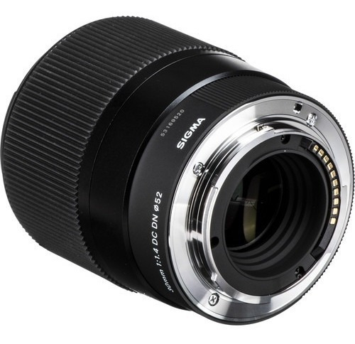 Sigma 30mm F/1.4 Dc Dn Sony E-mount Aps-c Em 12x C/ Recibo