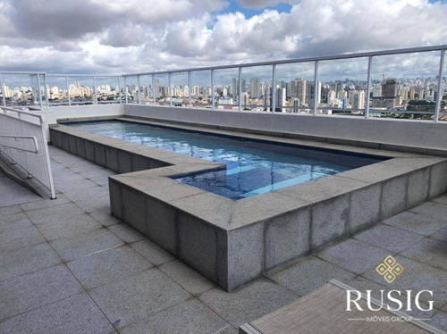 Imagem 18 de 18 de Apartamento Com 1 Dormitório À Venda, 62 M² - Tatuapé - São Paulo/sp - Ap1582