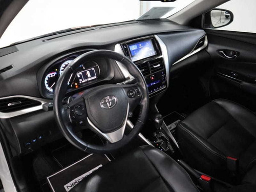 Imagem 7 de 14 de Toyota Yaris Sedan Xls 2019