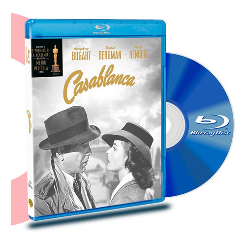 Blu Ray Casablanca 70th Anniversary