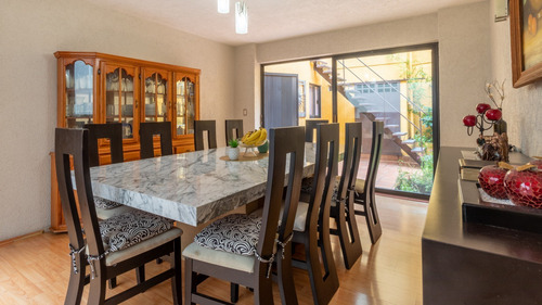 Imagen 5 de 14 de Casa En Condominio En Venta En Tlalpan