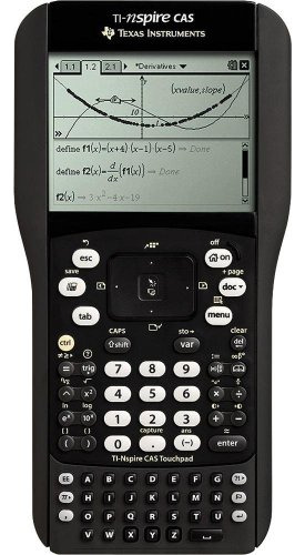 Calculadora Gráfica Ti-nspire Cas Con Touchpad