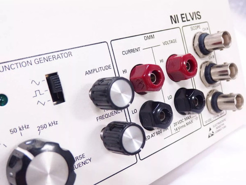National Instruments Ni Elvis